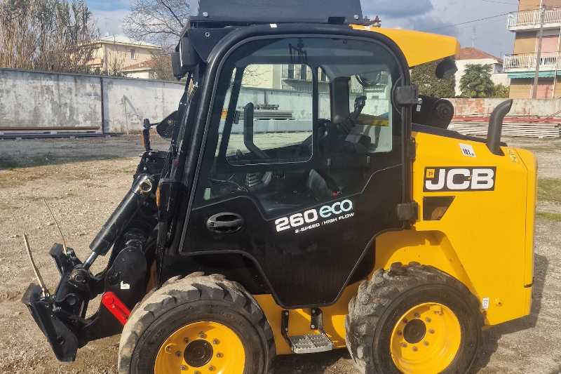 OmecoHub - Immagine JCB 260HF